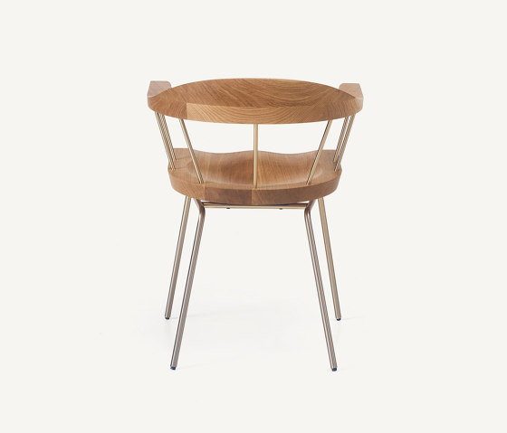 Spindle Chair | Chairs | BassamFellows