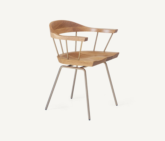 Spindle Chair | Chairs | BassamFellows