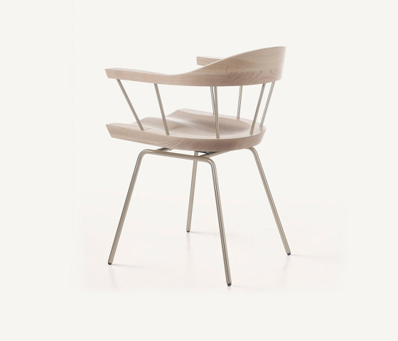 Spindle Chair | Chairs | BassamFellows