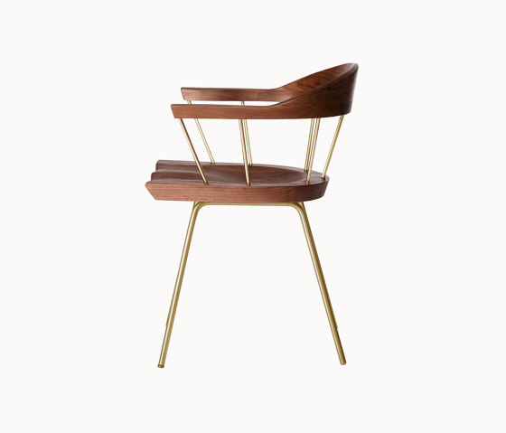 Spindle Chair | Chairs | BassamFellows