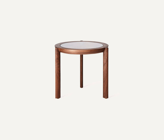 Spoke Occasional Tables | Mesas auxiliares | BassamFellows