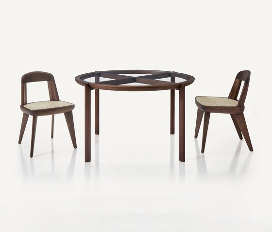 Spoke Tables | Couchtische | BassamFellows