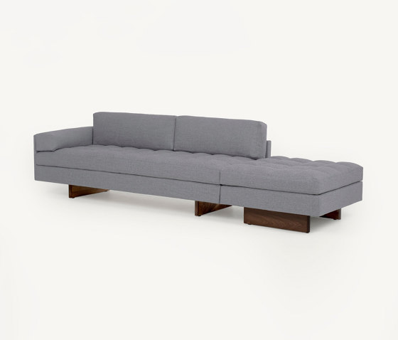 Asymmetric Sofas | Sofas | BassamFellows