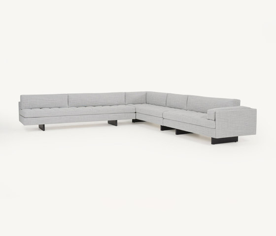 Asymmetric Sofas | Canapés | BassamFellows