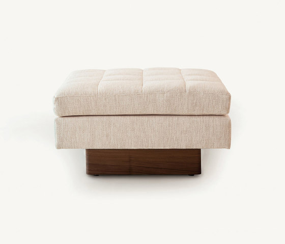 Asymmetric Sofas | Pufs | BassamFellows