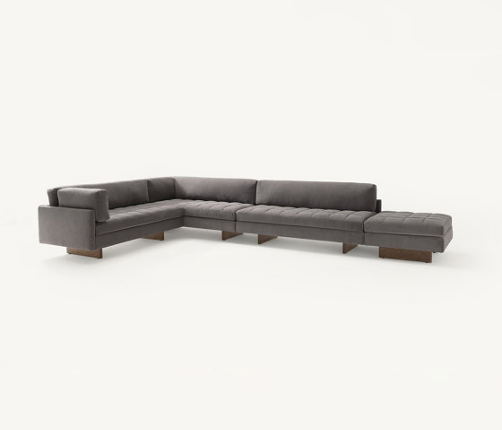 Asymmetric Sofas | Canapés | BassamFellows