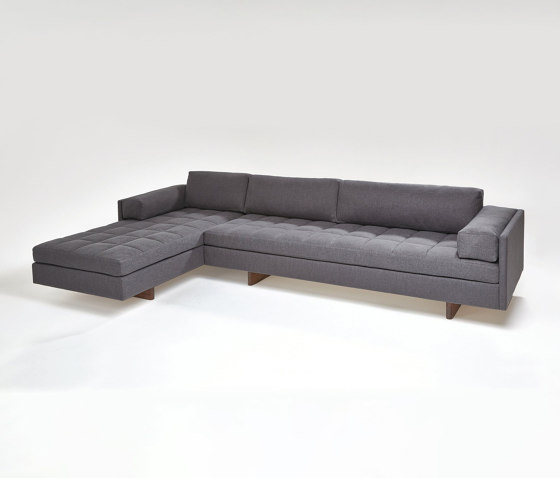 Asymmetric Sofas | Canapés | BassamFellows