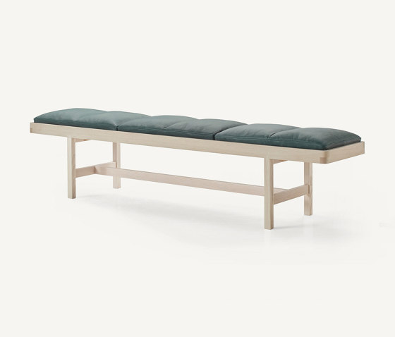 Dining Bench | Bancos | BassamFellows