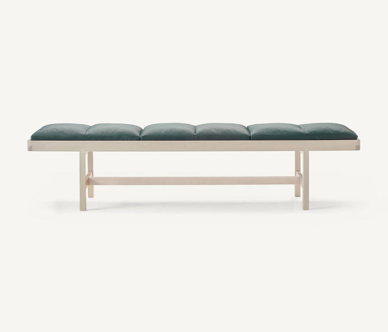 Dining Bench | Bancos | BassamFellows