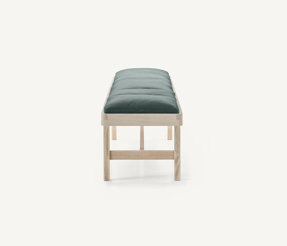 Dining Bench | Bancos | BassamFellows