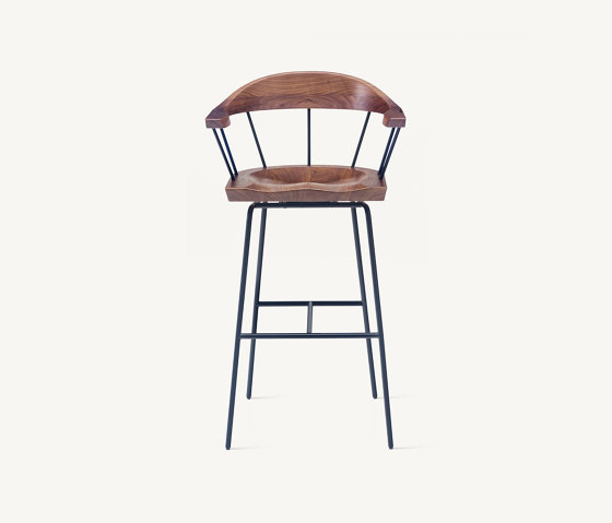 Spindle Stools | Sgabelli bancone | BassamFellows