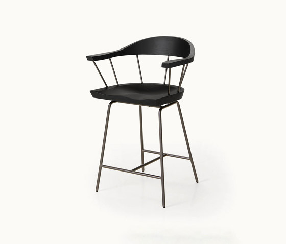 Spindle Stools | Sgabelli bancone | BassamFellows