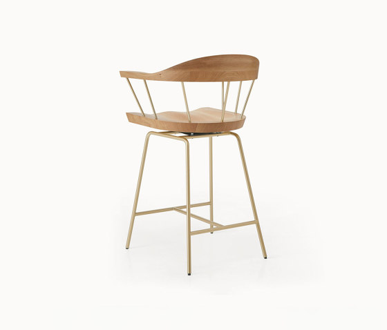 Spindle Stools | Sgabelli bancone | BassamFellows