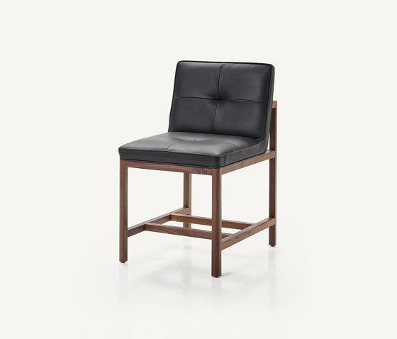 Wood Frame Chair | Sedie | BassamFellows