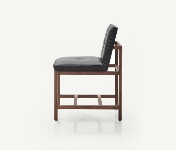 Wood Frame Chair | Sedie | BassamFellows