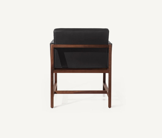 Wood Frame Chair | Sedie | BassamFellows