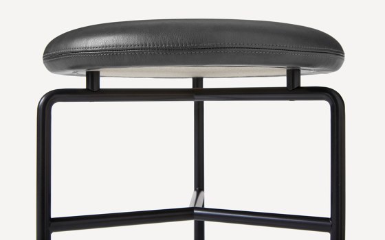 Circular Stools | Hocker | BassamFellows