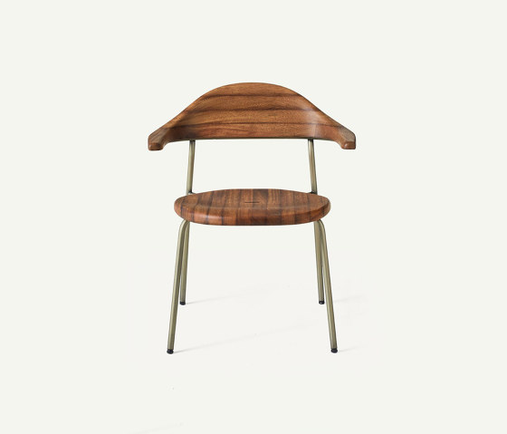 Bicorn Chair | Chaises | BassamFellows