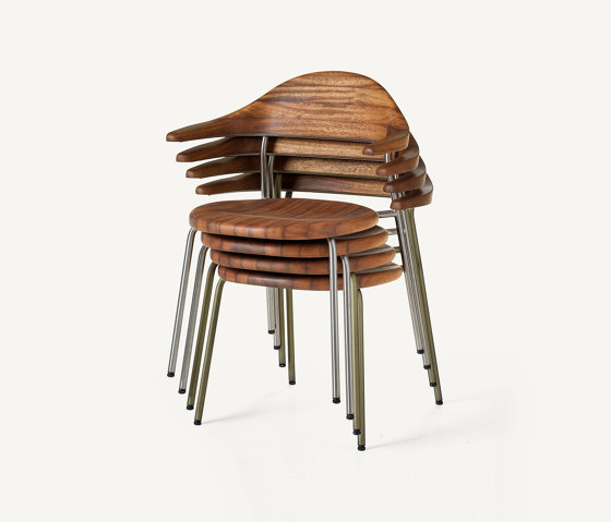 Bicorn Chair | Chaises | BassamFellows