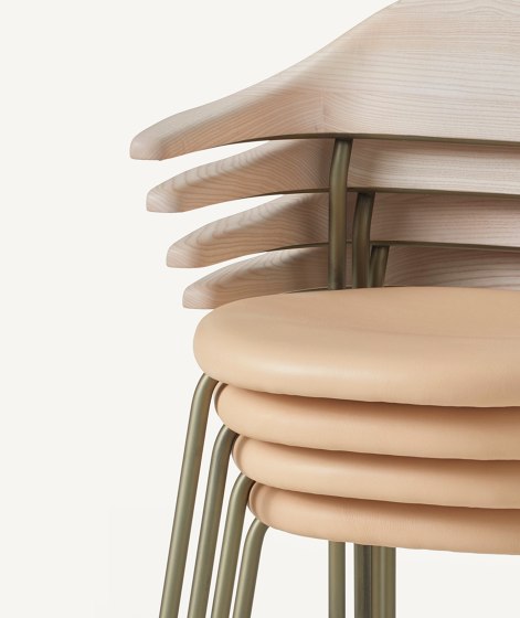 Bicorn Chair | Chairs | BassamFellows