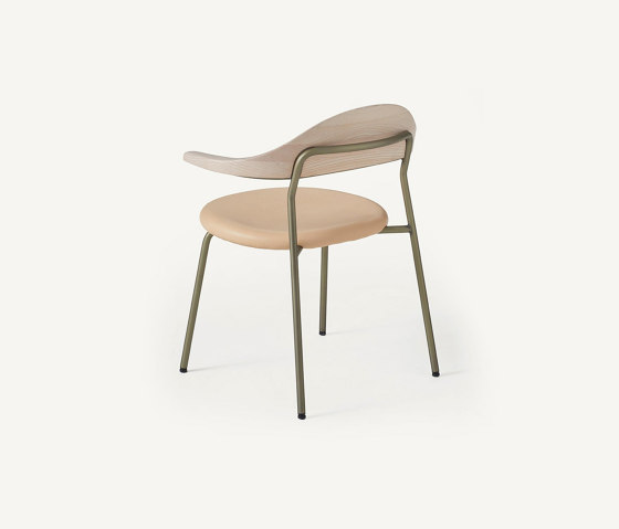 Bicorn Chair | Chairs | BassamFellows