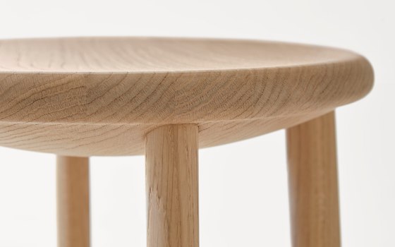 Bowl Stools | Sgabelli | BassamFellows