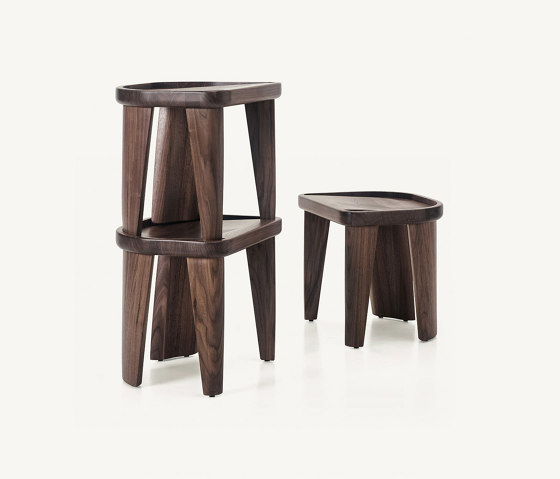 Cluster Stool | Hocker | BassamFellows