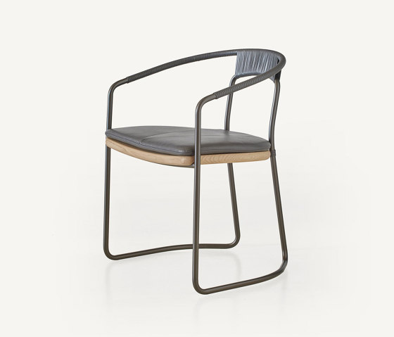 Geometric Chair | Armchairs | BassamFellows