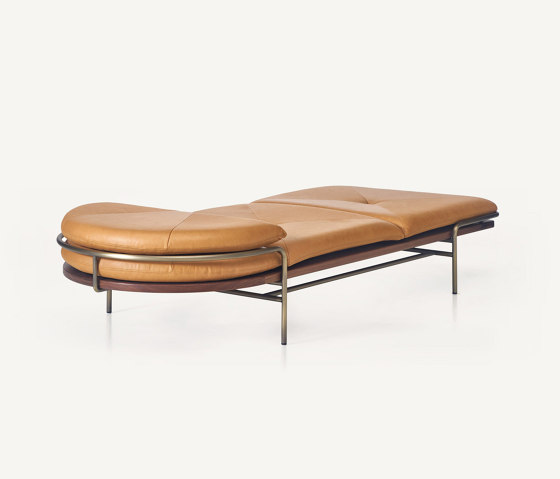 Geometric Daybed | Day beds / Lounger | BassamFellows