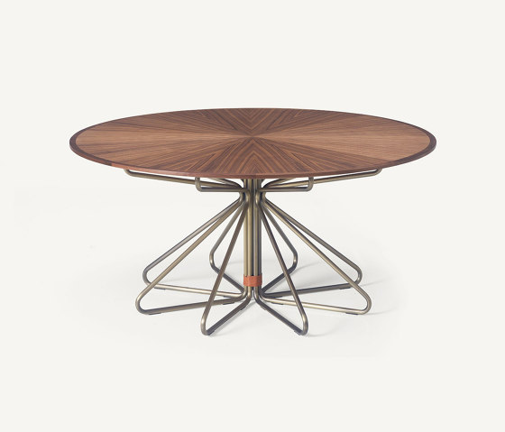 Geometric Dining Table | Dining tables | BassamFellows