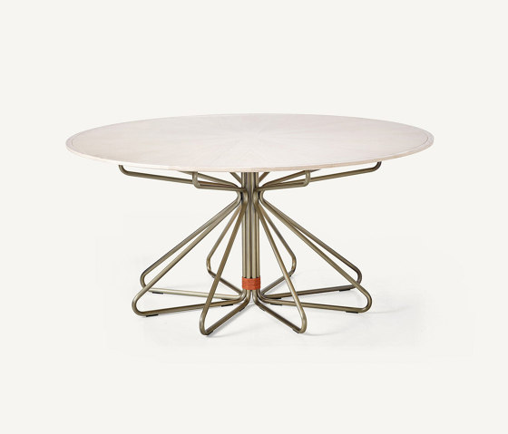 Geometric Dining Table | Esstische | BassamFellows