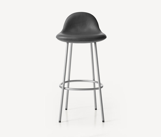 Pebble Padded Stools | Bar stools | BassamFellows