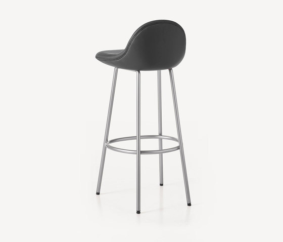 Pebble Padded Stools | Bar stools | BassamFellows