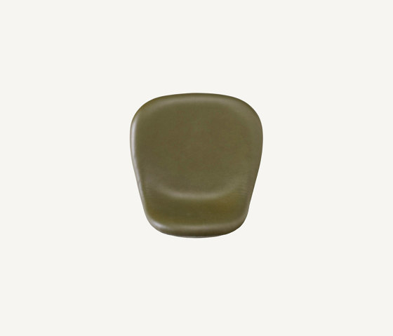 Pebble Padded Stools | Barhocker | BassamFellows