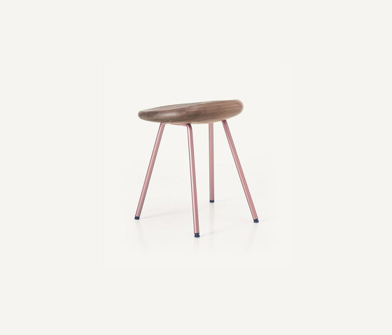 Pebble Stools | Hocker | BassamFellows