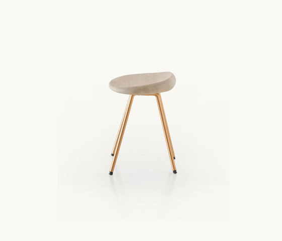 Pebble Stools | Hocker | BassamFellows