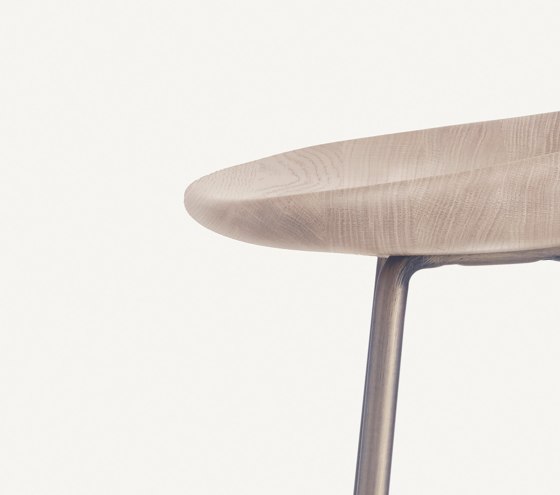 Pebble Stools | Barhocker | BassamFellows