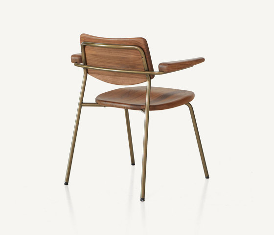 Pipe Chair | Sillas | BassamFellows