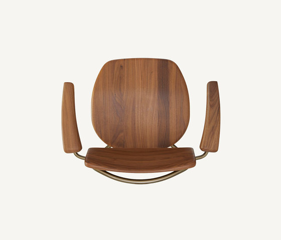 Pipe Chair | Sillas | BassamFellows