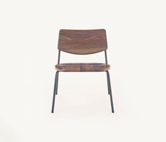 Pipe Lounge Chair | Sillas | BassamFellows