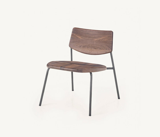 Pipe Lounge Chair | Sillas | BassamFellows