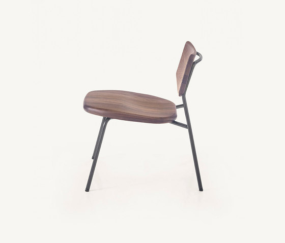 Pipe Lounge Chair | Sillas | BassamFellows