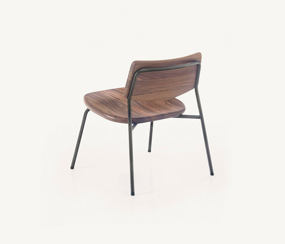 Pipe Lounge Chair | Sillas | BassamFellows