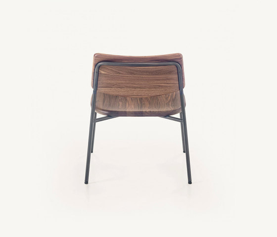 Pipe Lounge Chair | Sillas | BassamFellows