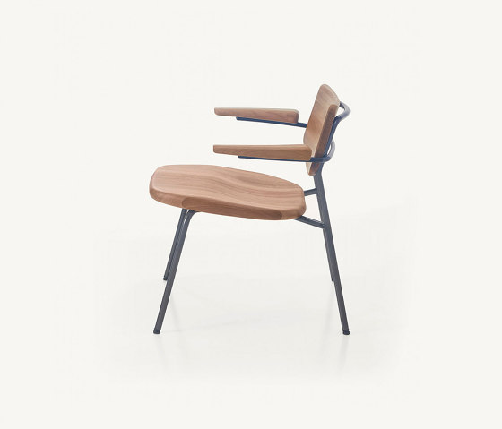 Pipe Lounge Chair | Chairs | BassamFellows