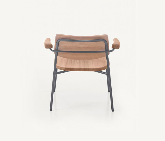 Pipe Lounge Chair | Chairs | BassamFellows