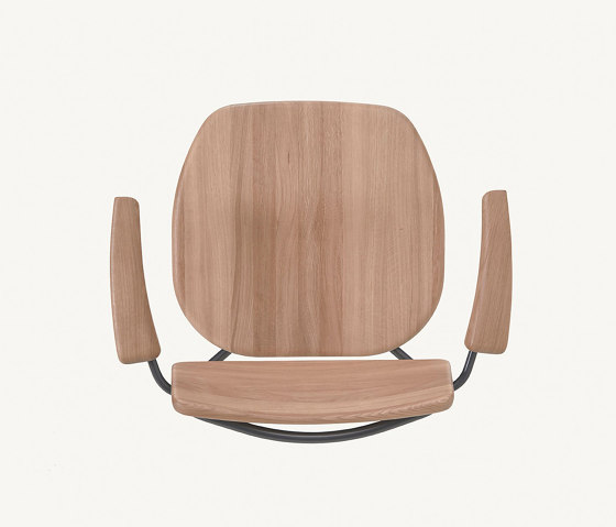 Pipe Lounge Chair | Chairs | BassamFellows