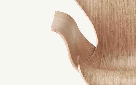 Petal Chair | Sillas | BassamFellows