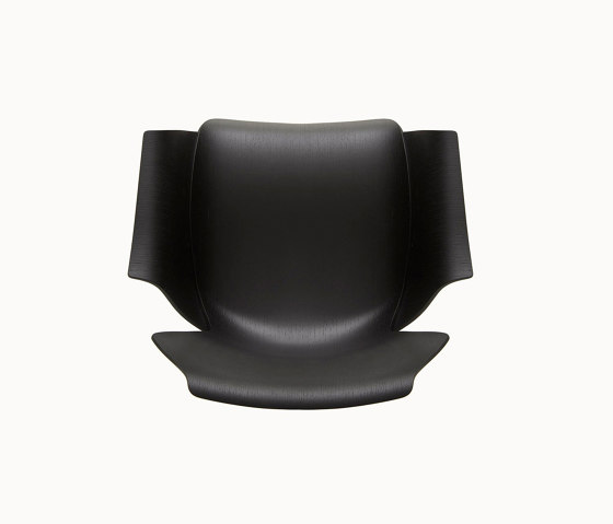 Petal Chair Metal Base | Sillas | BassamFellows