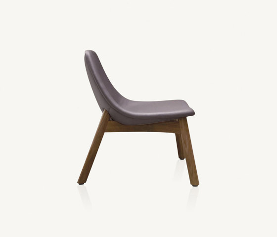 Slink Lounge Chair | Chaises | BassamFellows